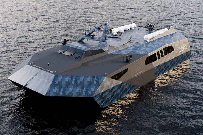 Québec’s Plastics and Composites Industry: Advanced Technological Solutions for Shipbuilding 1 Construction navale 2