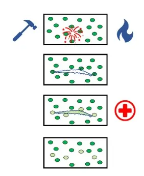 Self-Healing Materials: Towards a New Era of Durability 1 Figure 1