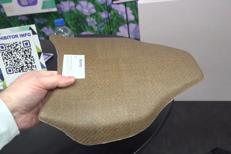 JEC fibre